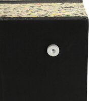 STRONGHOLD Parapeto Foam - Black Edition - Superstrong...