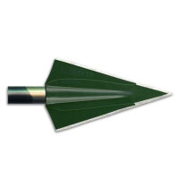 ZWICKEY Delta Punta de Caza de 2 hojas - grano 135 - para...