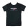 Camiseta - BOWTECH Hombre - Refuse To Follow - negro
