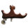 CARTER Disparador Chocolate Lite