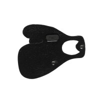 GOMPY Leather Tab TB-1 - con separador de piel y dedos