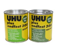 UHU plus endfest 300 resina epoxi para arqueras -...