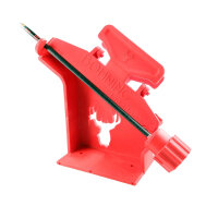 BOHNING Pro Class Fletching Jig - Dispositivo de emplumado