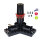 BOHNING Helix Tower Fletching Jig - Dispositivo de emplumado