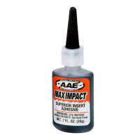 AAE Max Impact - Adhesivo para insertos - 20g