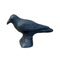 LEITOLD cuervo 3D figura animal jard&iacute;n para arco y...