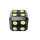 LEITOLD Cubo pequeño - 25 x 25 cm