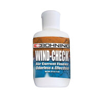 BOHNING Wind-Check - Detector de corrientes de aire