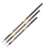CARTEL Dynamic Carbon Long - estabilizadores - 28 pulgadas
