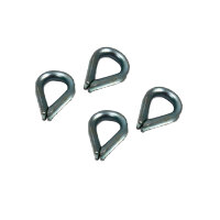 Guardacabo STRONGHOLD para Cortina para flechas