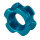 LINK 2# Hunter Peep Sight - 3/16 pulgada o 1/4 pulgada