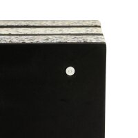 STRONGHOLD Parapeto Foam - Black Edition - Max - hasta 80...