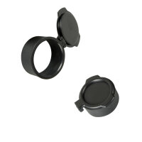 EXCALIBUR Flip Up - Tapas de visor - 30mm o 40mm (2 piezas)