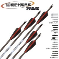 Flecha Completa | ExoSPHERE Prime .006 - Carbono