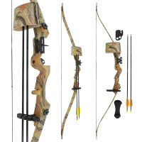 EVANS Wind Fire - Arco Recurvo - 20 lbs
