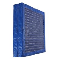 Alfombrilla de paja BSW - 60x60 cm