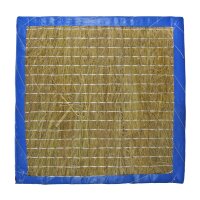 Alfombrilla de paja BSW - 60x60 cm